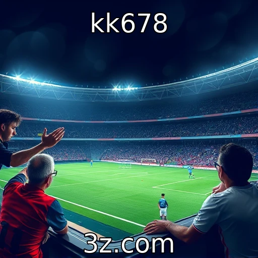 kk678 Desvendando as Apostas Esportivas: Estratégias para Analisá-las
