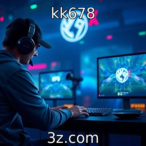 kk678 Desvendando a Psicologia das Apostas: Por que Jogadores Tomam Decisões Impulsivas?