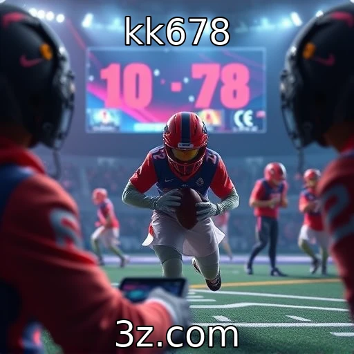 kk678 Desvendando as táticas de apostas nas principais ligas esportivas