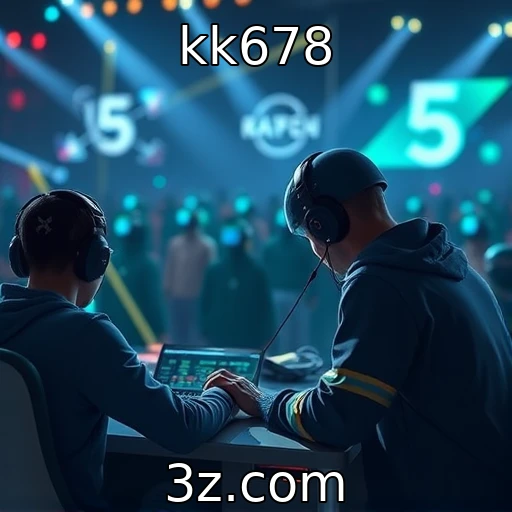 kk678 Explorando a segurança digital nas apostas online de 2025