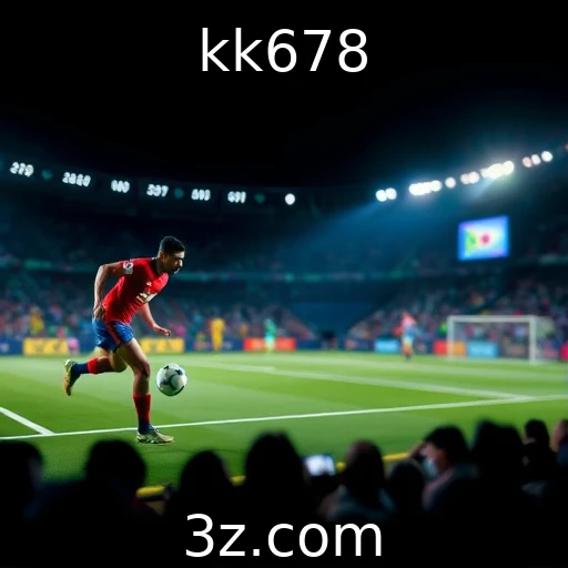 kk678 Apostas Esportivas: Análise Profunda das Últimas Partidas