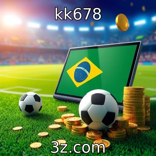 kk678 Transformação das Apostas Esportivas no Brasil: O Que Esperar Para 2025