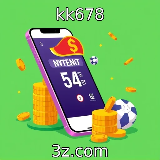 kk678 Ganhos inesperados: O que os jackpots progressivos revelam sobre os jogadores